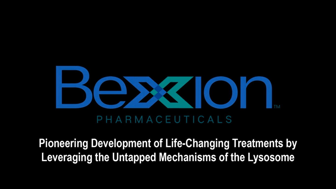Bexion – Pioneering Development of Life-Changing Treatments by Leveraging the Untapped Mechanisms of the Lysosome